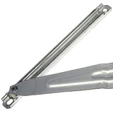 APDTY 141892 Power Window Regulator Replaces 82721AL500, 82721AL510, 82721CM30A