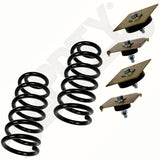 APDTY 141894 Air Suspension Coil Spring Conversion Kit Fits 95-02 Continental