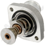 APDTY 141896 Engine Coolant Thermostat Housing on Select 2006-2011 GM Models