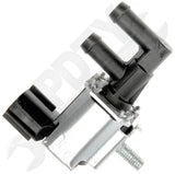APDTY 141900 Evaporative Emissions Purge Valve For Select 10-15 Misubishi Models
