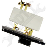 APDTY 141923 Blower Motor Resistor Kit With Harness Replaces MR398371