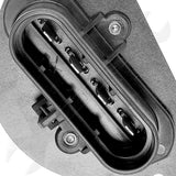 APDTY 141924 Blower Motor Resistor Kit With Harness Fits Select 86-98 GM Models