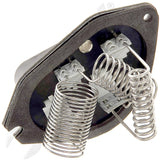 APDTY 141924 Blower Motor Resistor Kit With Harness Fits Select 86-98 GM Models