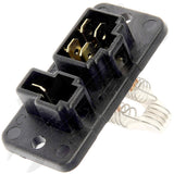 APDTY 141925 Blower Motor Resistor Kit With Harness Replaces UB3961B15A