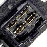 APDTY 141925 Blower Motor Resistor Kit With Harness Replaces UB3961B15A