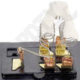 APDTY 141925 Blower Motor Resistor Kit With Harness Replaces UB3961B15A