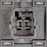 APDTY 141930 Blower Motor Resistor Kit w/ Harness