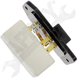 APDTY 141931 Blower Motor Resistor Kit With Harness Replaces 8713835050
