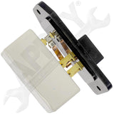 APDTY 141931 Blower Motor Resistor Kit With Harness Replaces 8713835050