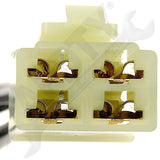 APDTY 141932 Blower Motor Resistor Kit With Harness Replaces 8863589103