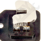 APDTY 141932 Blower Motor Resistor Kit With Harness Replaces 8863589103