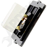 APDTY 141933 Blower Motor Resistor Kit With Harness Replaces 8713895D00