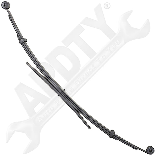 APDTY 141934 Rear Leaf Spring