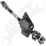 APDTY 141935 Steering Shaft Assembly Replaces F2UZ3B676B, F5UZ3B676A