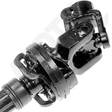 APDTY 141936 Lower Steering Shaft