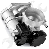 APDTY 141942 Engine Throttle Body TPS Throttle Valve Position Sensor Assembly