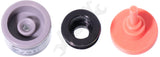 APDTY 141947 Transmission Shift Selector Cable Bushing Repair Kit