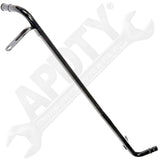 APDTY 141950 Engine Cooling Inlet Tube Replaces 4892345AD