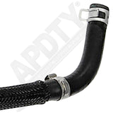 APDTY 141953 Engine Heater Hose Assembly Replaces DV6Z8K276A
