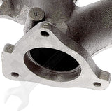 APDTY 141955 Exhaust Manifold Kit Fits Select 2014-2019 GM Models 12629338