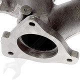 APDTY 141955 Exhaust Manifold Kit Fits Select 2014-2019 GM Models 12629338