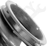 APDTY 141956 Engine Air Intake Hose Fits Select 1995-2005 GM Models 24504752