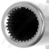 APDTY 141960 Driveshaft Slip Yoke Replaces 15897990, 22918658
