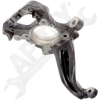 APDTY 141962 Right Steering Knuckle Replaces 7L3Z3K185A, 4L3Z3K185BA, 6L3Z3K185A