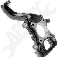 APDTY 141962 Right Steering Knuckle Replaces 7L3Z3K185A, 4L3Z3K185BA, 6L3Z3K185A