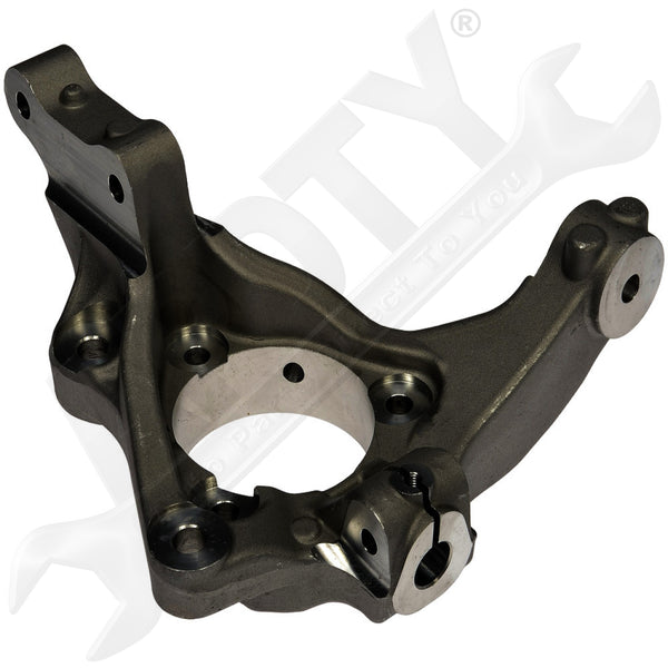 APDTY 141964 Right Steering Knuckle Replaces 13219081