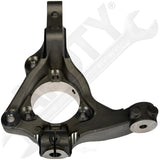 APDTY 141964 Right Steering Knuckle Replaces 13219081