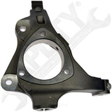 APDTY 141965 Left Steering Knuckle Replaces 13219080