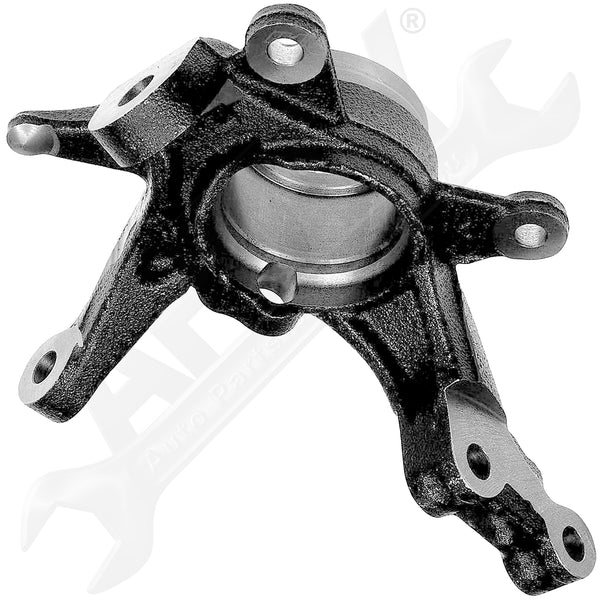 APDTY 141968 Right Steering Knuckle Replaces 517161R502