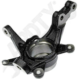 APDTY 141969 Left Steering Knuckle Replaces 517151R502