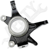 APDTY 141969 Left Steering Knuckle Replaces 517151R502