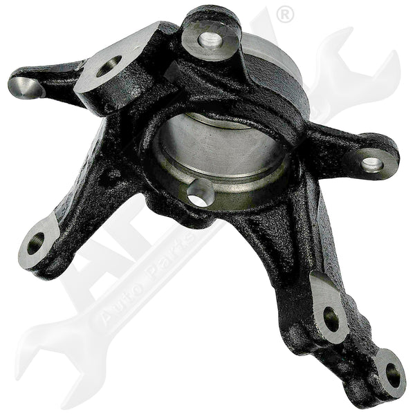 APDTY 141972 Right Steering Knuckle Replaces 517161R503