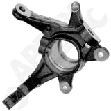 APDTY 141972 Right Steering Knuckle Replaces 517161R503