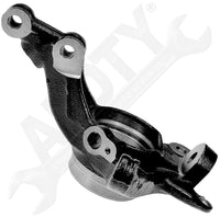 APDTY 141973 Left Steering Knuckle Replaces 517151R503