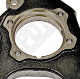 APDTY 141975 Left Steering Knuckle Replaces 4877275AA, 4877275AB