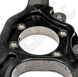 APDTY 141975 Left Steering Knuckle Replaces 4877275AA, 4877275AB