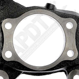 APDTY 141977 Right Steering Knuckle Replaces 40014CA000, 40014CN000