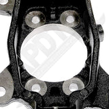 APDTY 141977 Right Steering Knuckle Replaces 40014CA000, 40014CN000