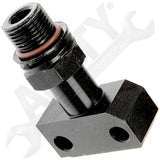 APDTY 141981 Diesel Injector Pump High Pressure Oil Pump STC Fitting