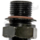 APDTY 141981 Diesel Injector Pump High Pressure Oil Pump STC Fitting