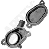 APDTY 141982 Oil Cooler Coolant Housing Outlet