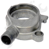 APDTY 141982 Oil Cooler Coolant Housing Outlet