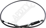 APDTY 141983 Automatic Transmission Shift Cable