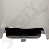 APDTY 141984 Console Lid Replacement Replaces 15718163AE