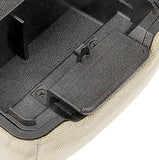 APDTY 141987 Console Lid Assembly Replaces 19121878