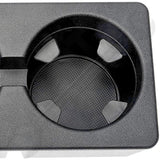 APDTY 141993 Console Cup Holder Fits Select 2007-2014 GM Models 19154712